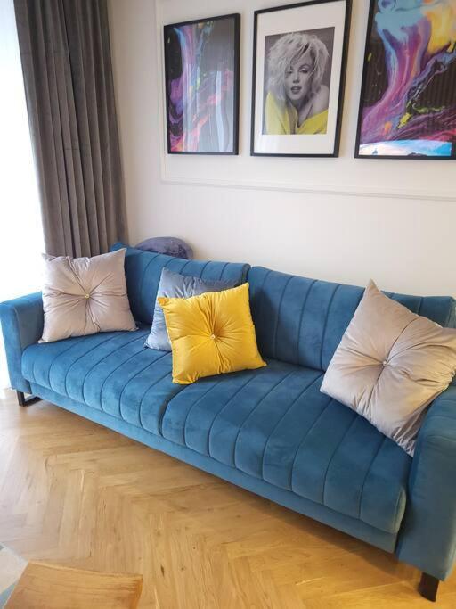 Apartament Rainbow Apartment Bialystok Exterior photo