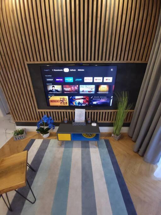 Apartament Rainbow Apartment Bialystok Exterior photo