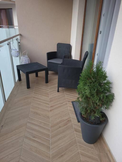 Apartament Rainbow Apartment Bialystok Exterior photo